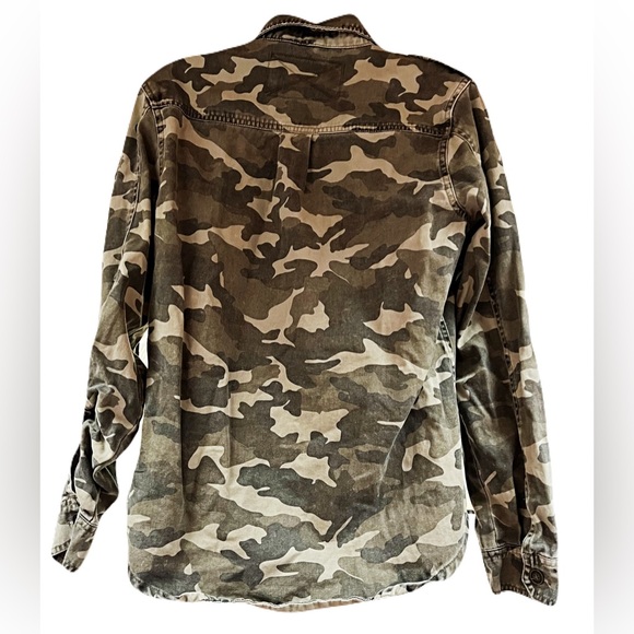 GRG MTL - Army Style Shirt - Picture 6 of 7